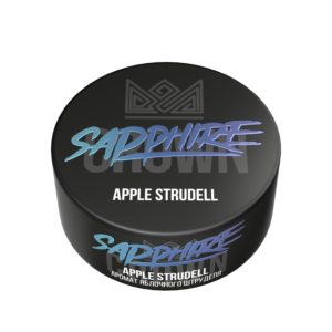 SAPPHIRE APPLE STRUDEL