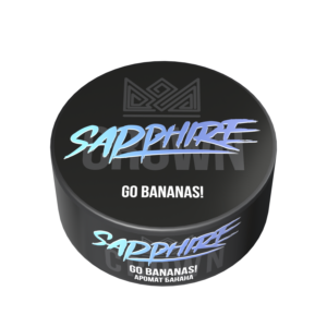 SAPPHIRE GO BANANAS