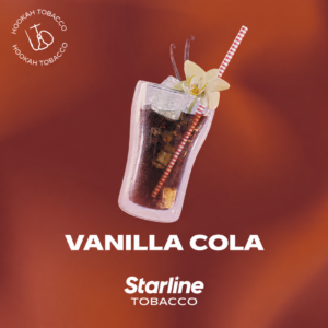 STARLINE VANILLA COLA