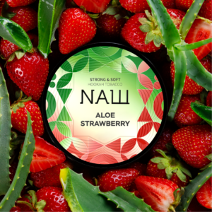 NASH ALOE STRAWBERRY