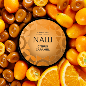 NASH CITRUS CARAMEL