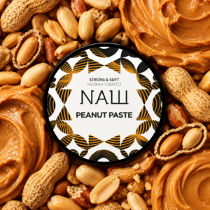 NASH PEANUT PASTE