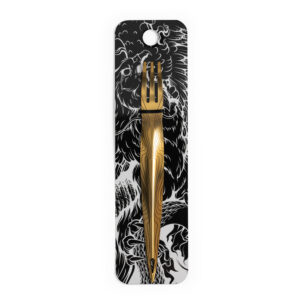 FORK ALPHA F*K GOLD