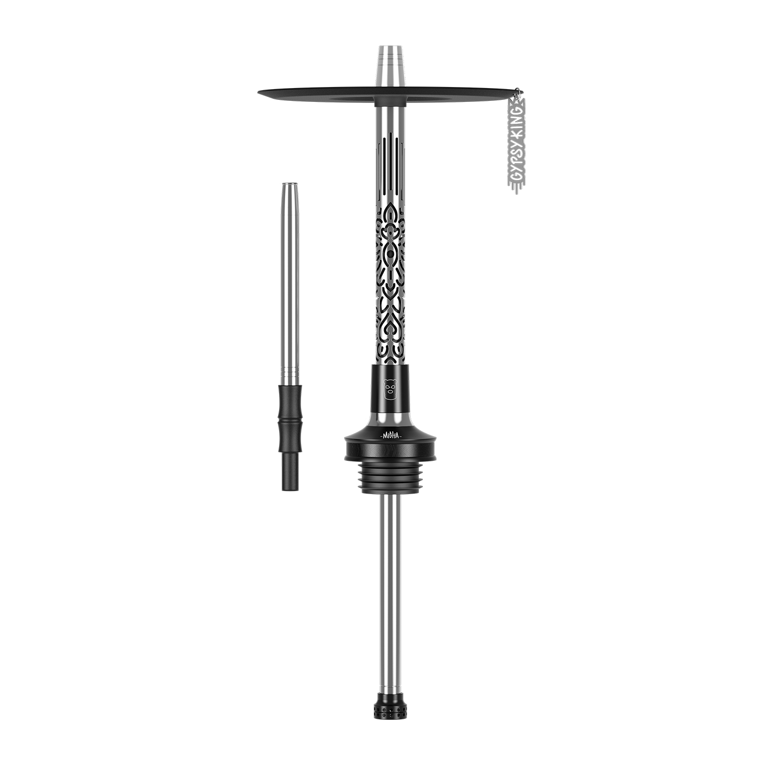 MISHA REVOLT - HERO GYPSY KING (SILVER)