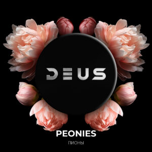 DEUS PEONIES