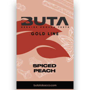 BUTA SPICED PEACH