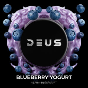 DEUS BLUEBERRY YOGURT