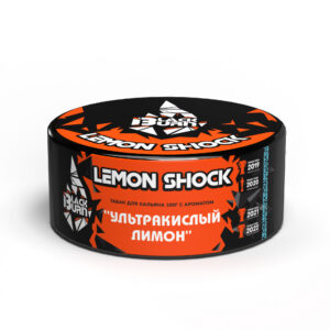 BLACKBURN LEMON SHOCK