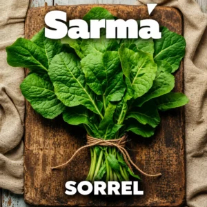 SARMA SORREL