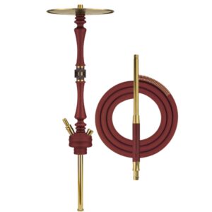 HOOB MARS WINE RED GOLD