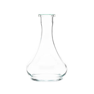VASE DROP BIG CLEAR