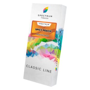 SPECTRUM SPICY PEACH