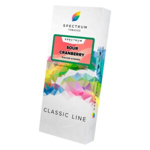 SPECTRUM SOUR CRANBERRY