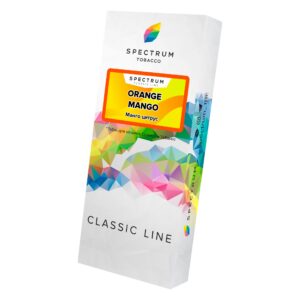 SPECTRUM ORANGE MANGO