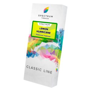SPECTRUM LEMON HURRICANE