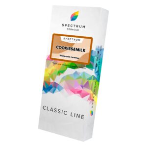 SPECTRUM COOKIES AND MILK