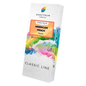 SPECTRUM AMERICAN PEACH