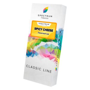 SPECTRUM SPICY CHEESE
